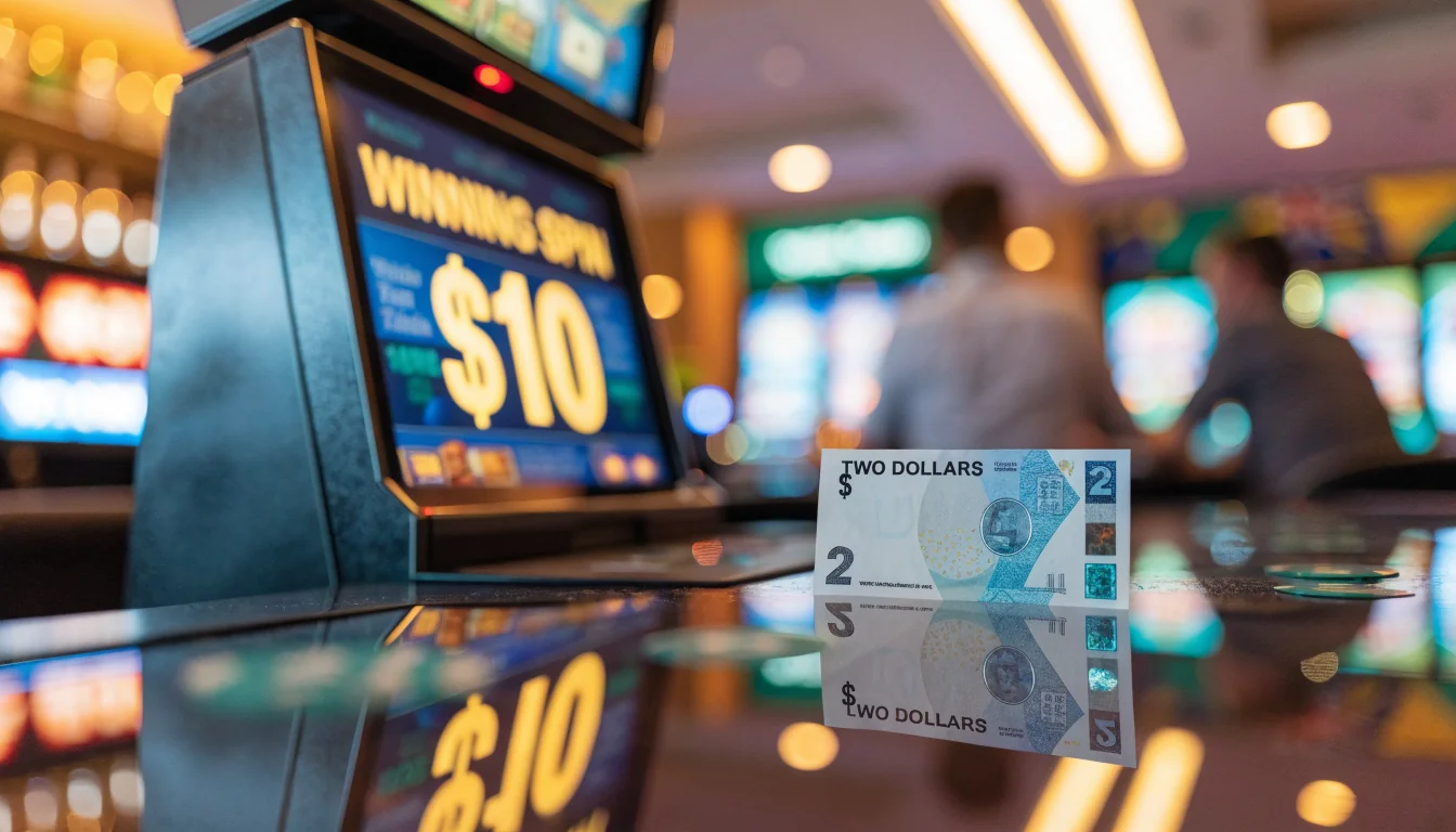 $2 Minimum Deposit Casino Australia: 2026 Guide