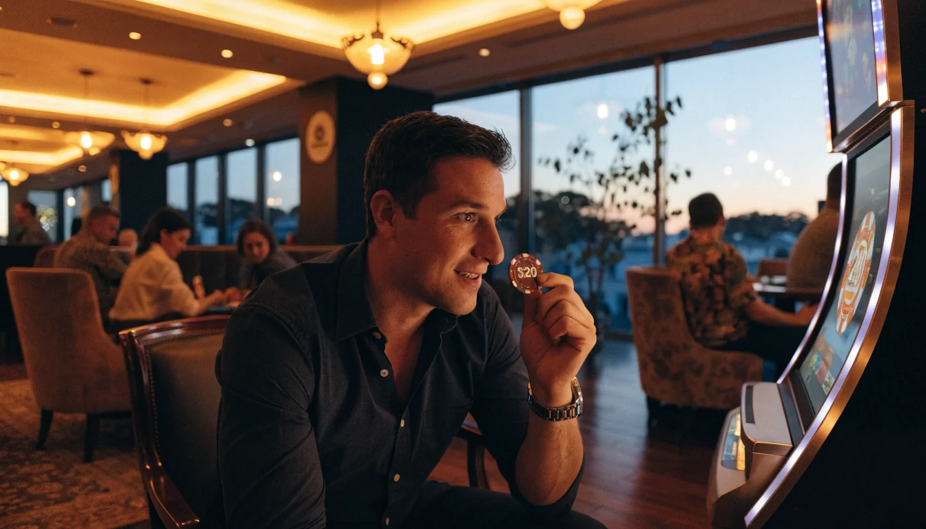 $20 Minimum Deposit Casino Australia: 2026 Guide