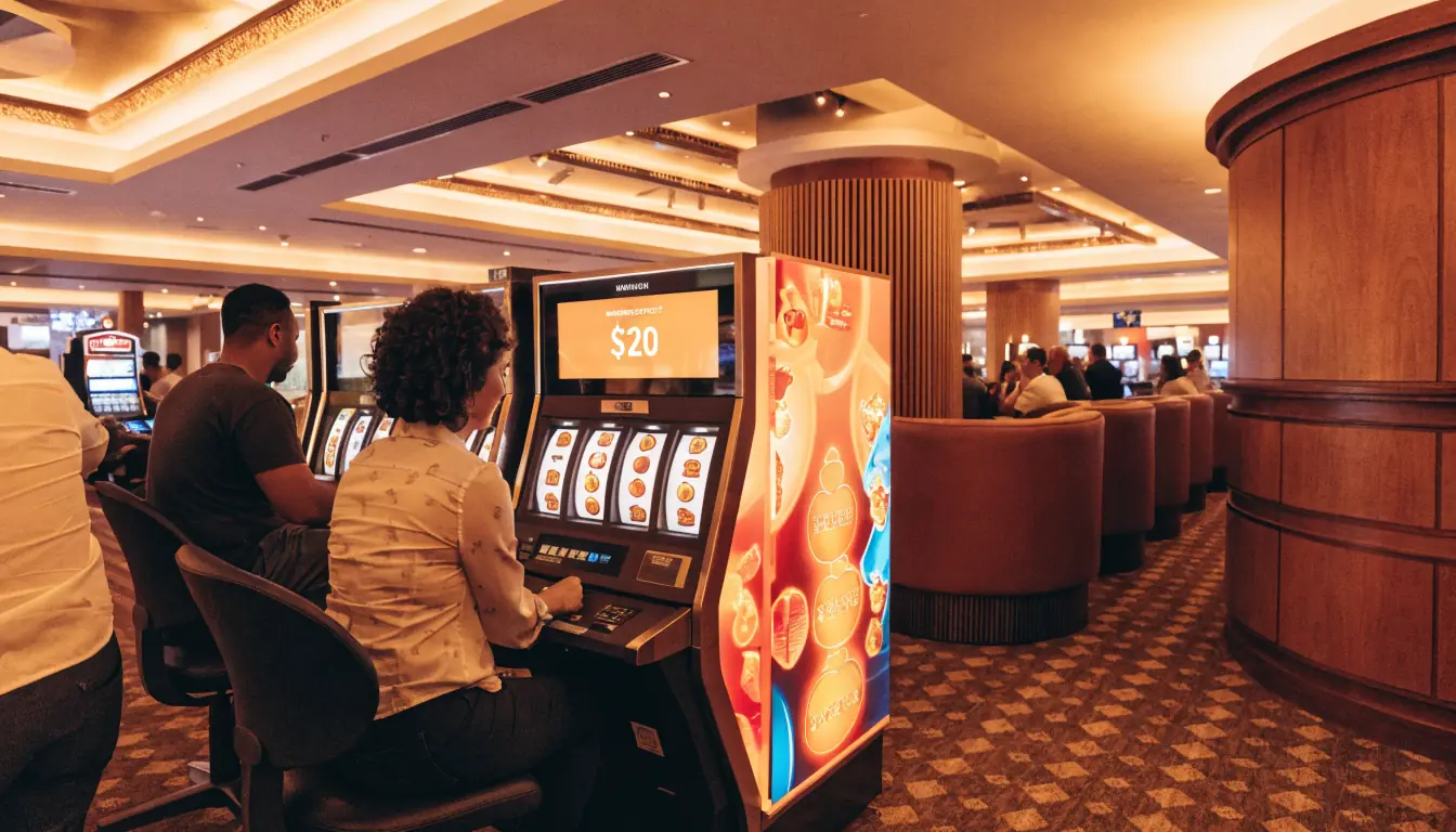 $20 Minimum Deposit Pokies in Australia Explained