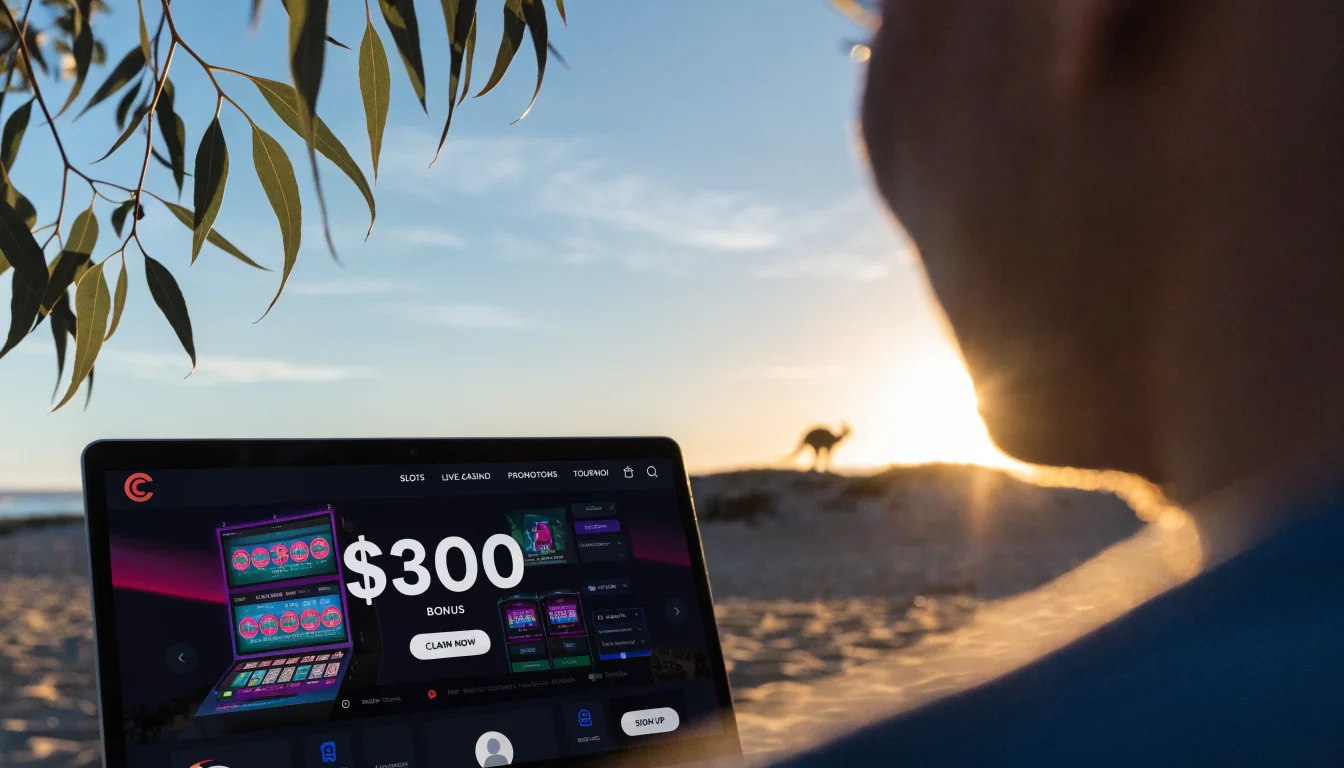 $300 No Deposit Bonus Casino Australia Guide
