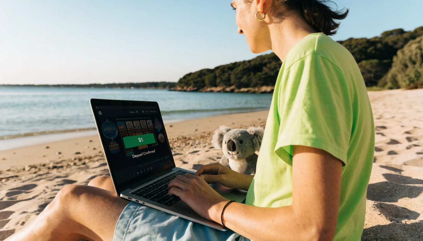 $5 Minimum Deposit Casino Australia: What to Know