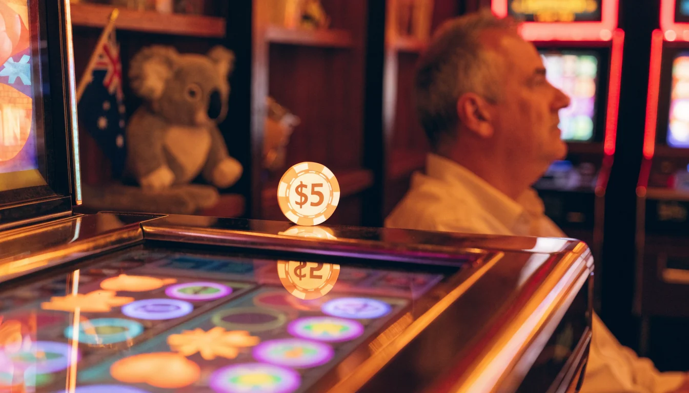 $5 Minimum Deposit Pokies in Australia 2026