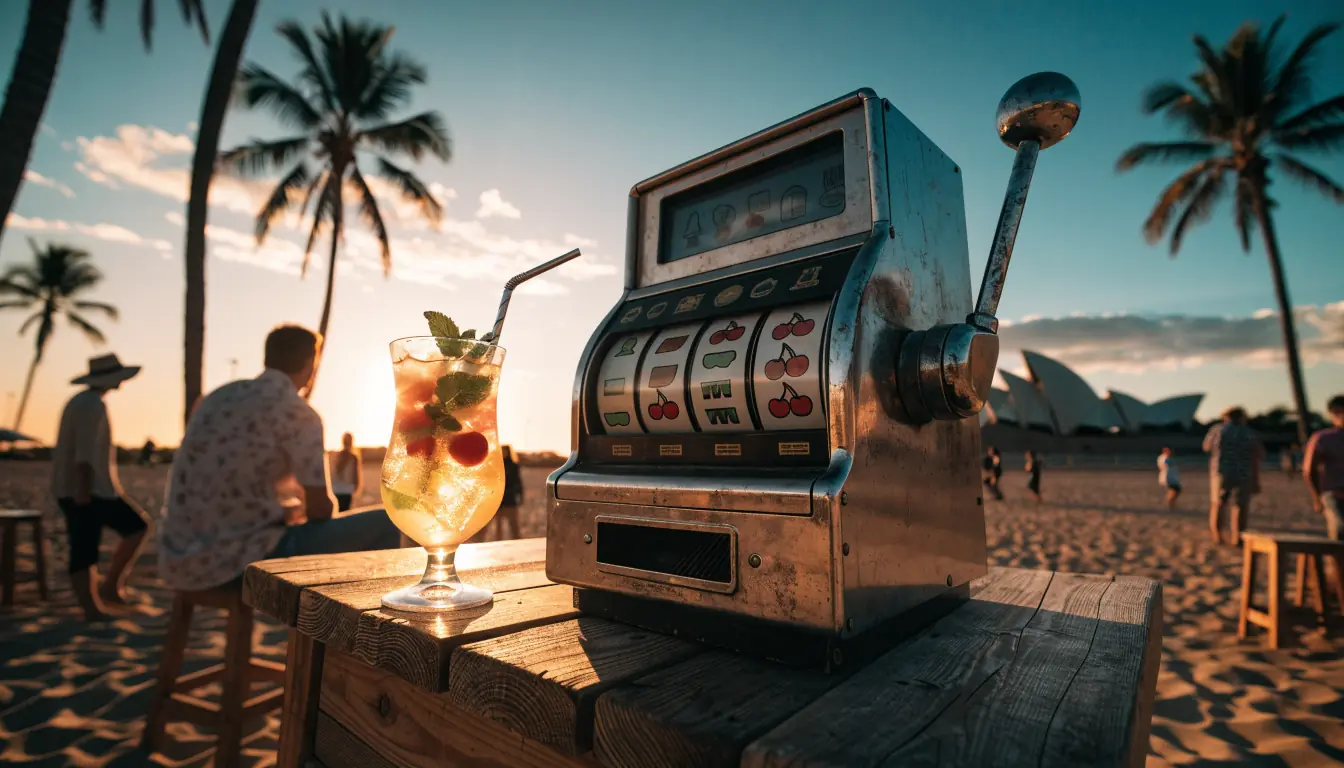 Best 5-Reel Slots in Australia: How They Work