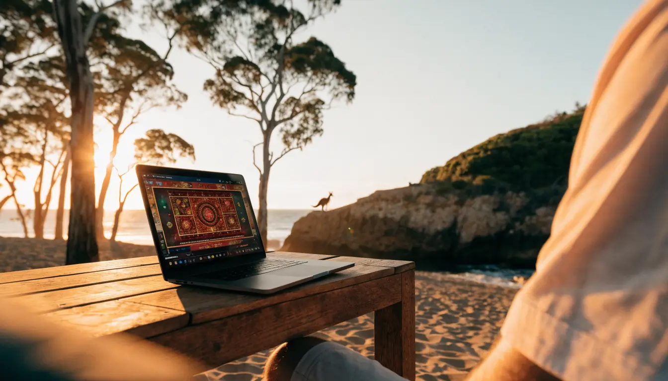 Best Aussie Online Casino 2026: Legal Status Explained