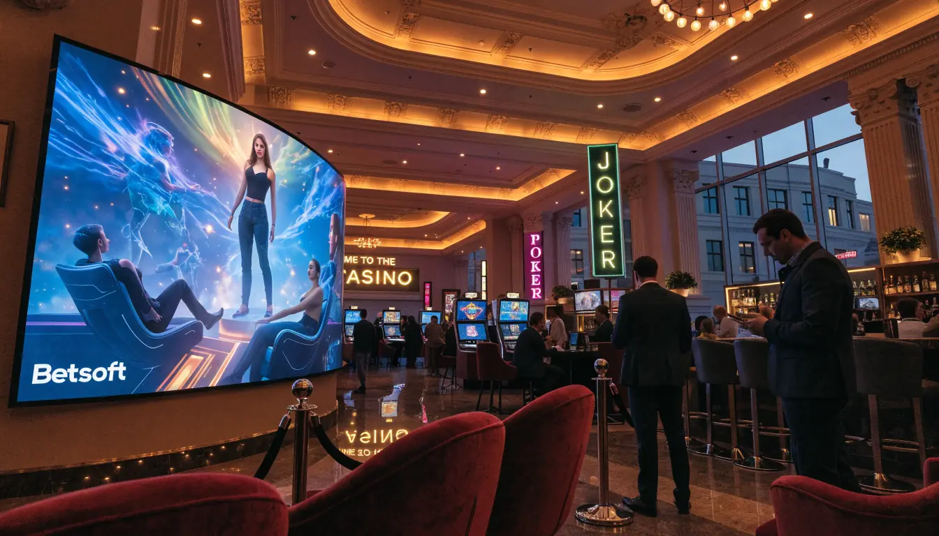 Best Betsoft Online Casinos Australia: Full Guide