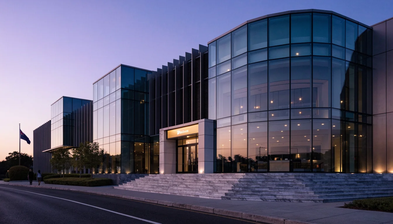 Best Casino in Canberra: Rules, Games and Amenities
