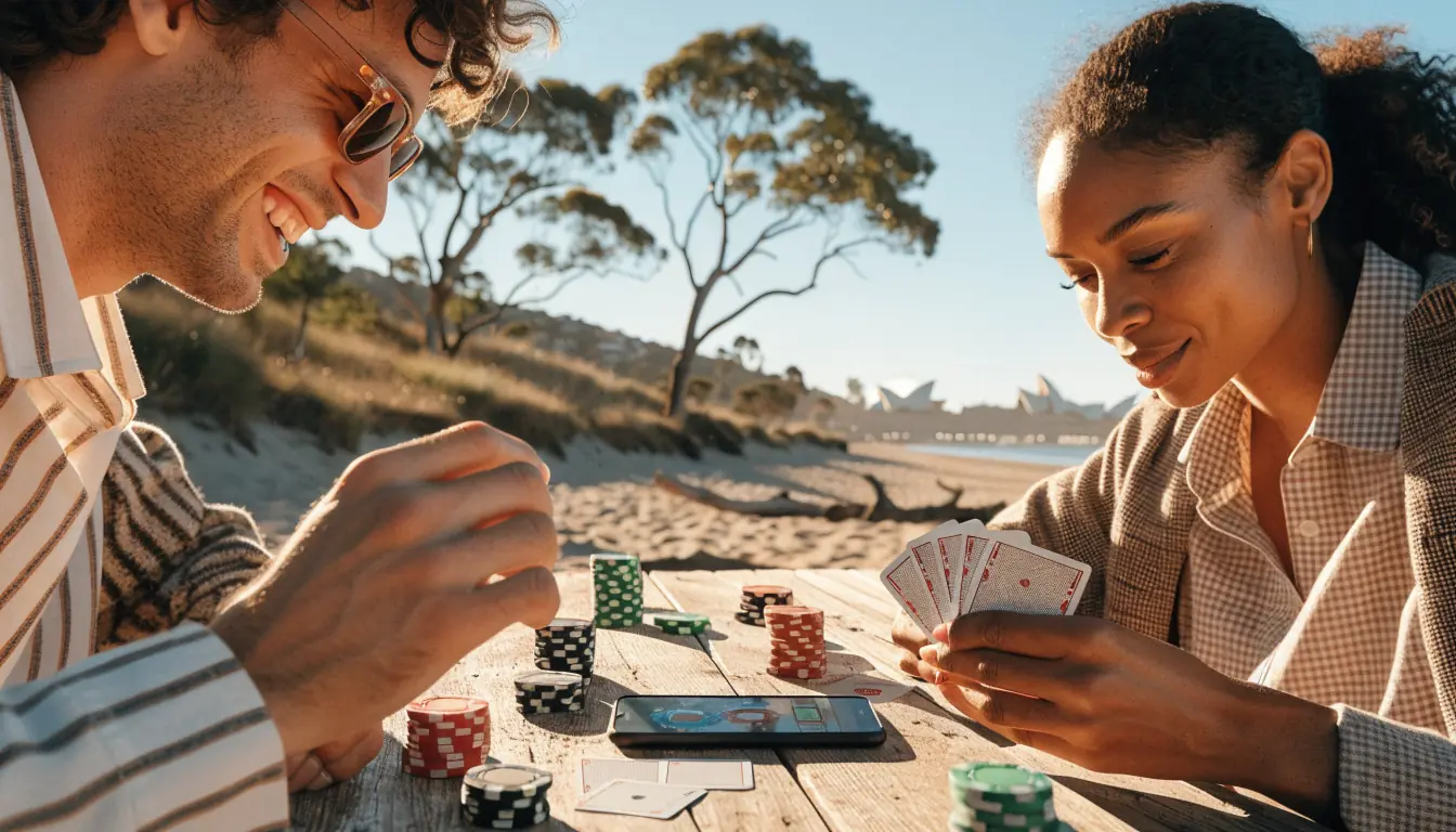 Best Online Casino with High Cashback Bonus Australia