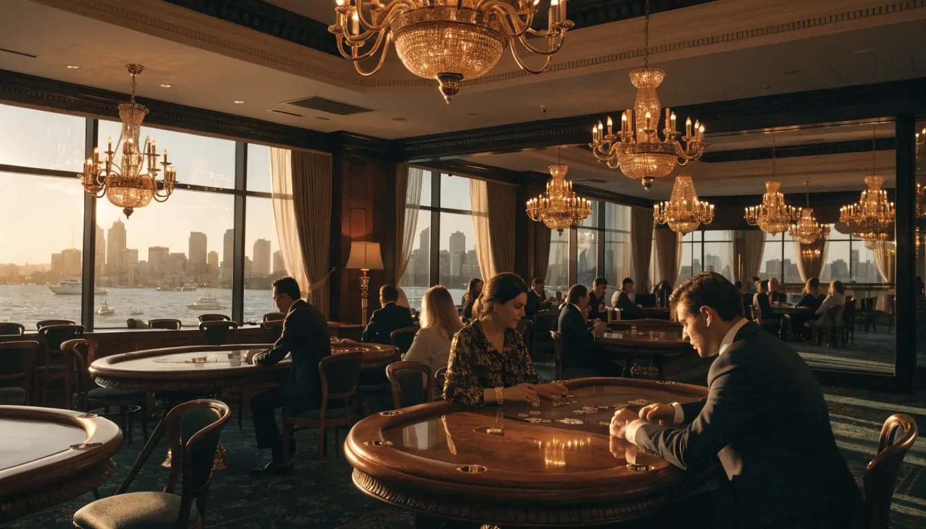 Best High Roller Casino Bonus in Australia