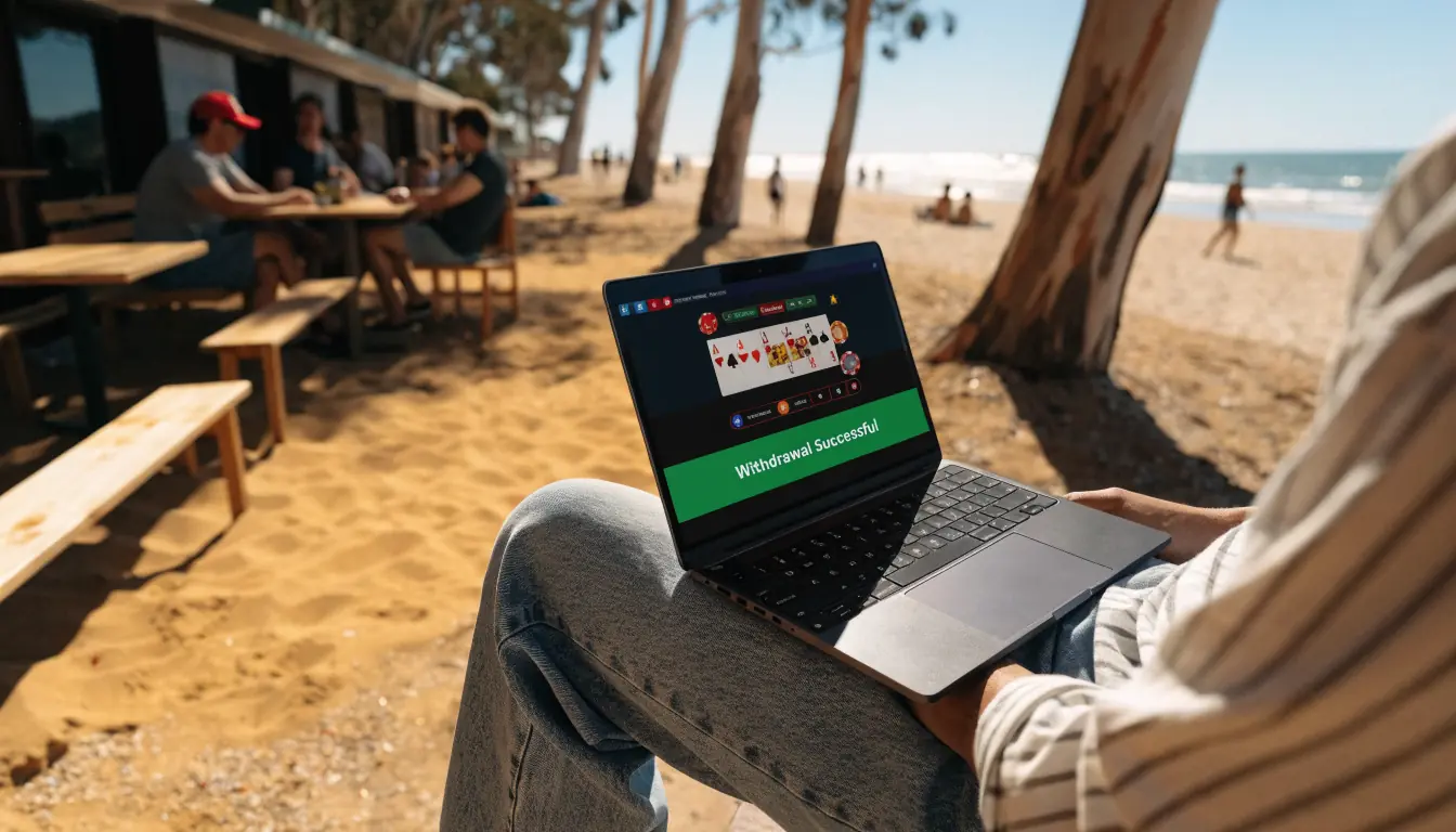 Best Instant Withdrawal Casinos in Australia 2026