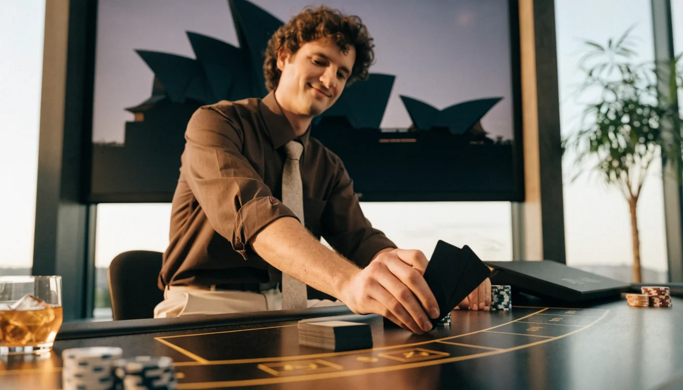 Best Live Casino Online in Australia: 2026 Guide