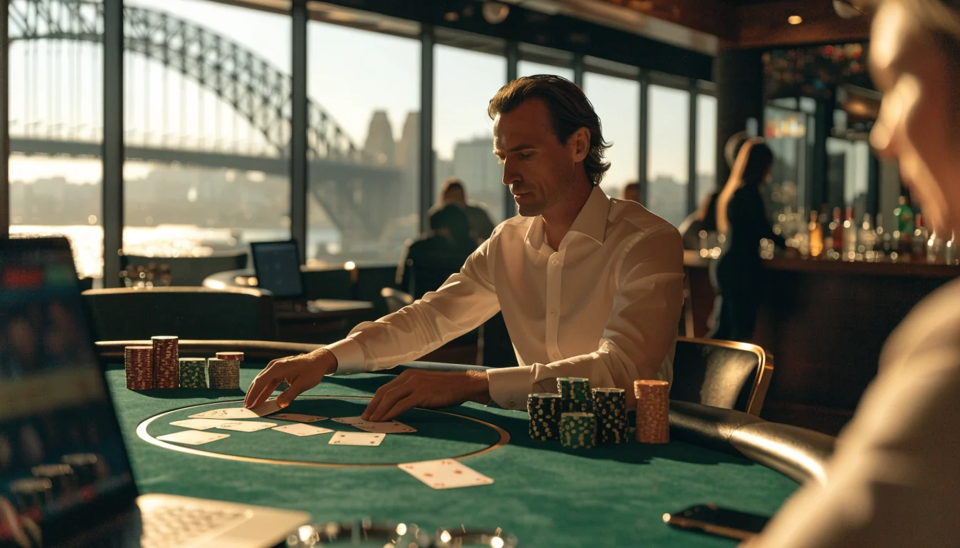 Best Live Dealer Casino Online Australia: What to Know