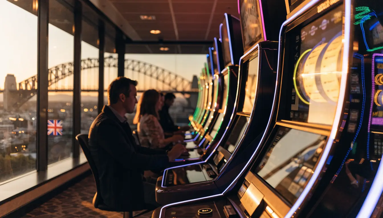 Best NetEnt Online Casinos in Australia