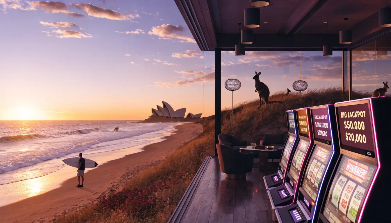 Best Online Casinos with Big Jackpot Pokies