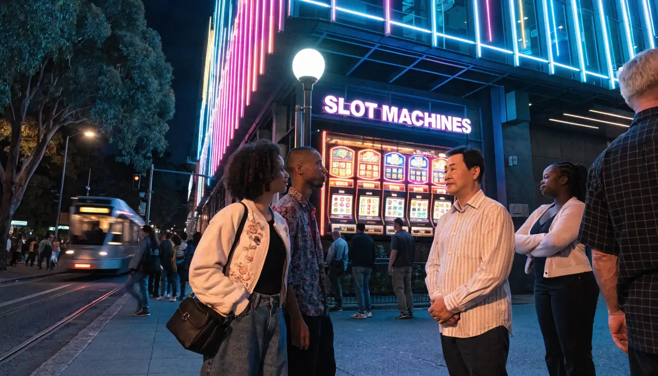 Best Pokies in Melbourne: Types, RTP and Crown Casino Guide