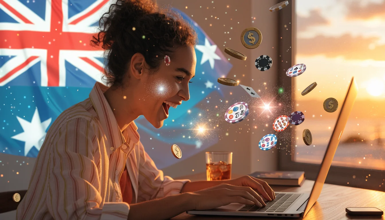 Casino Bonuses & Free Spins Explained for Australia