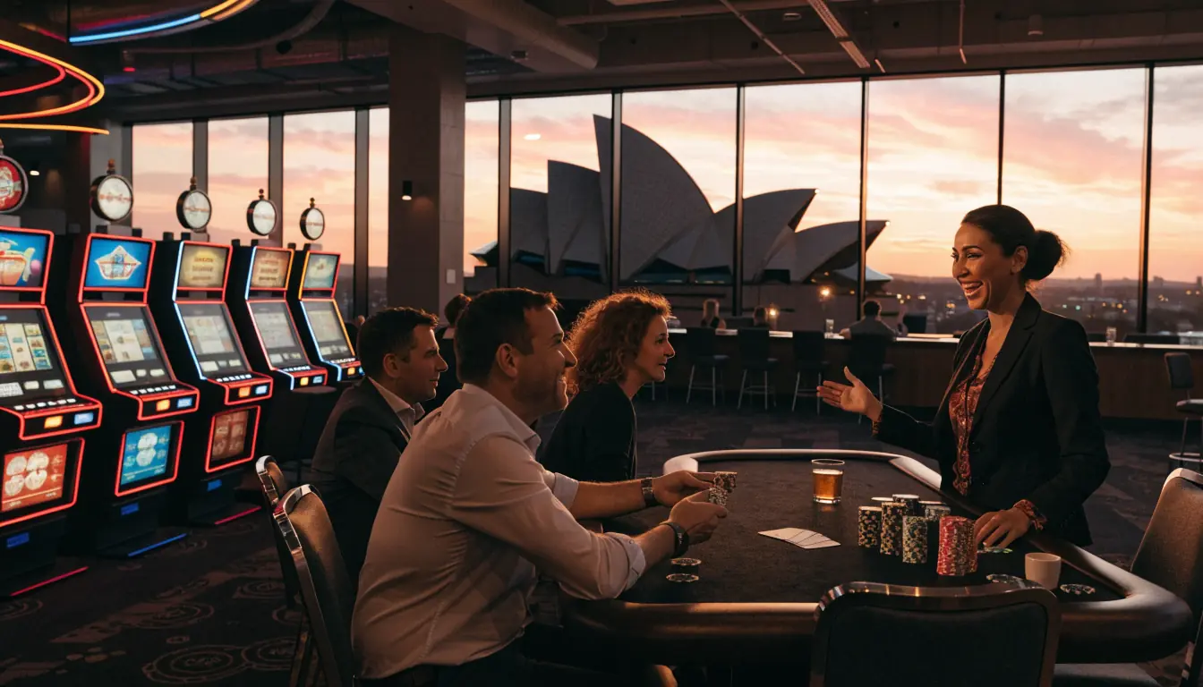 Casino Bonus Codes Australia: Deposit & Spin Offers