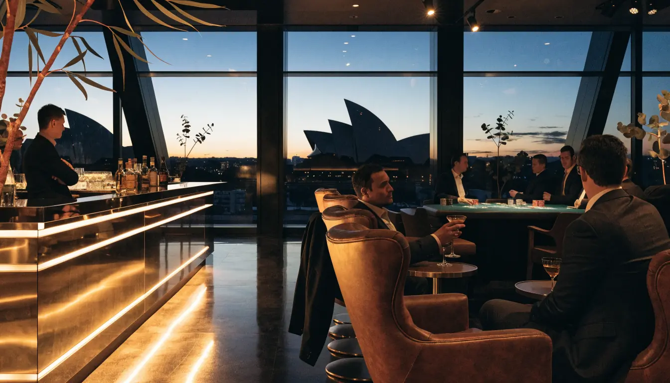 Casino Rankings Australia: Compare Sites by Deposit and Payout