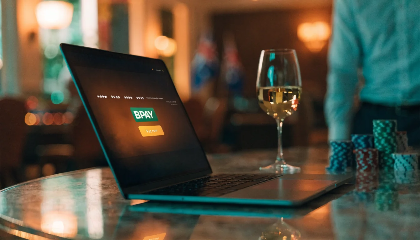 Casino Sites That Accept BPAY in Australia