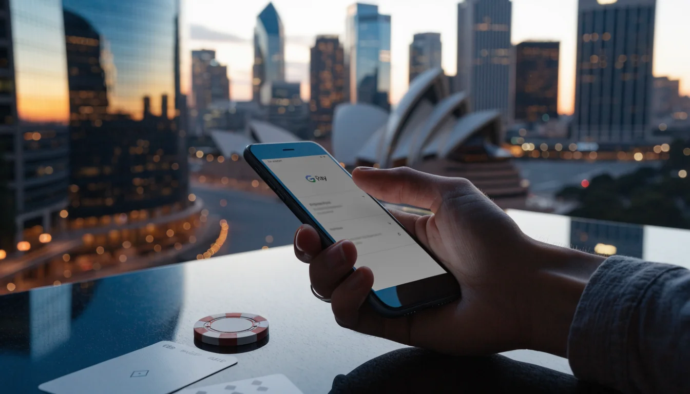 Casinos That Accept Google Pay in Australia