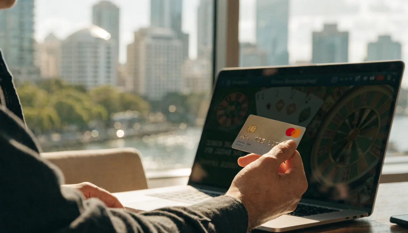 Casinos That Accept Mastercard in Australia