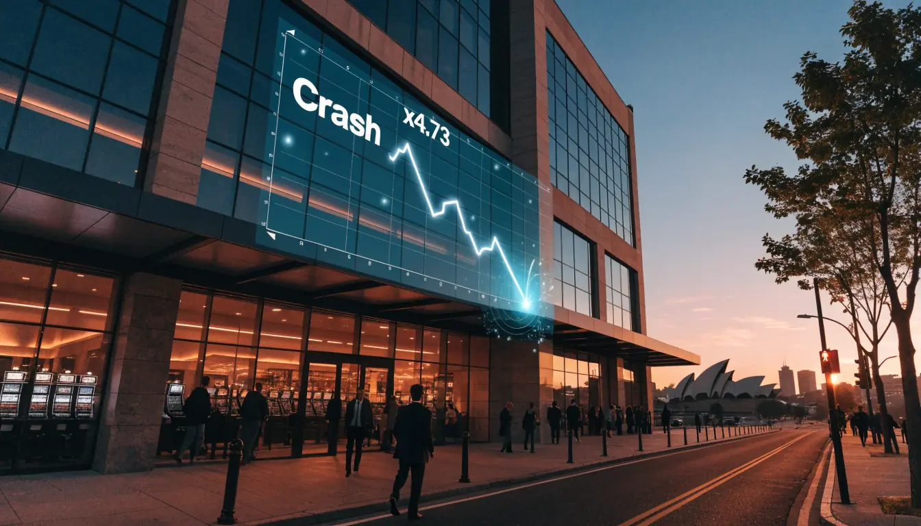 Crash Casino Games in Australia: How They Work