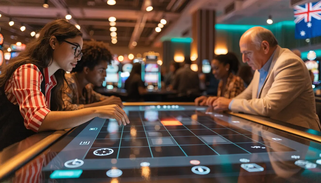Mines Casino Game in Australia: Legal Status Explained