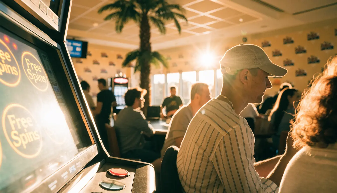 No Deposit Bonus Free Spins for Australian Casinos