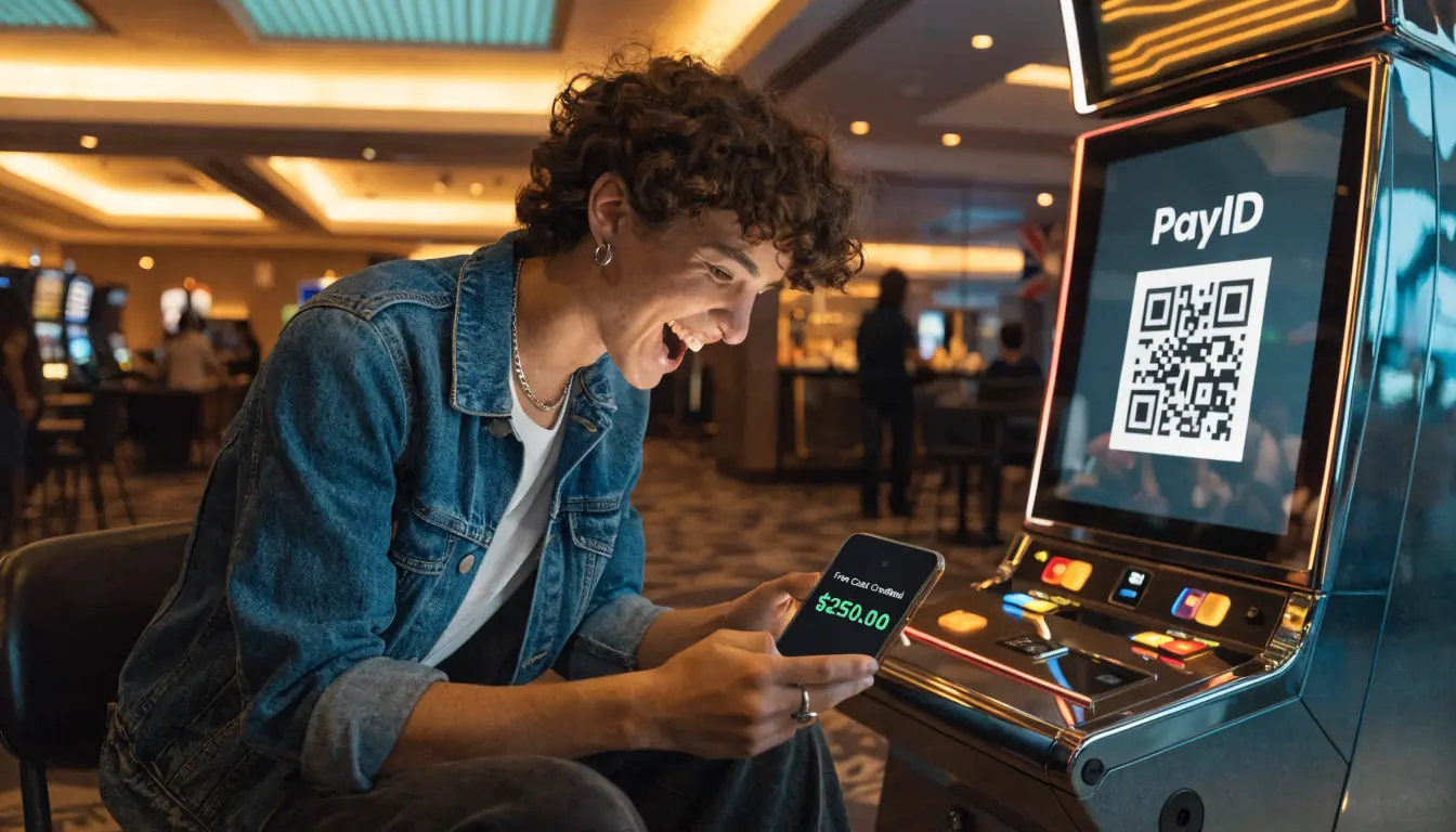 PayID Pokies Australia: No Deposit Bonus Guide