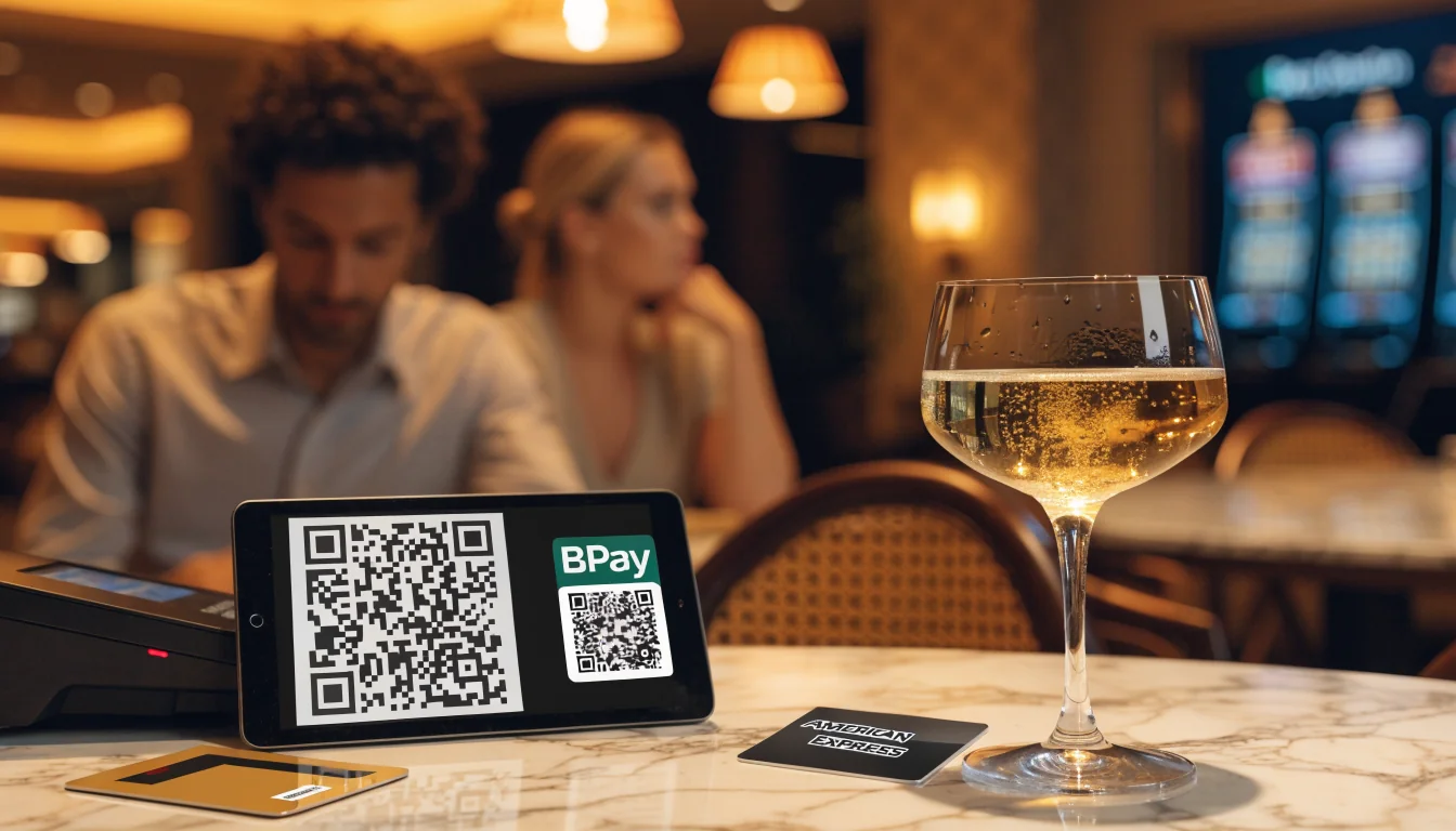 Payments & Crypto at Australian Online Casinos
