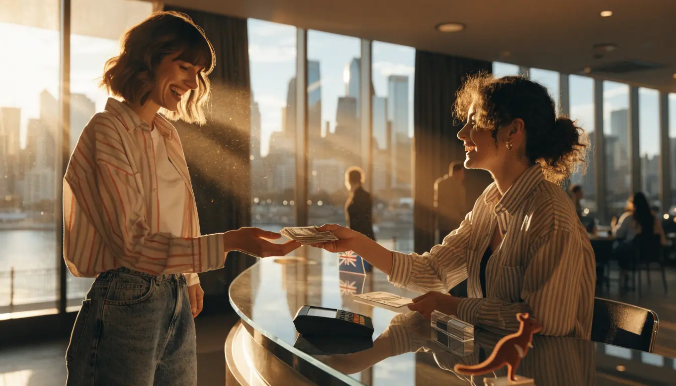 Same-Day Payout Casino Australia: How Withdrawals Work